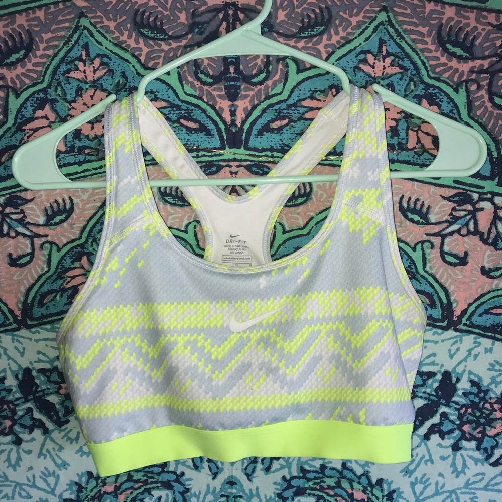 NIKE Dri Fit Sports Bra